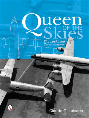 cover image of Queen of the Skies